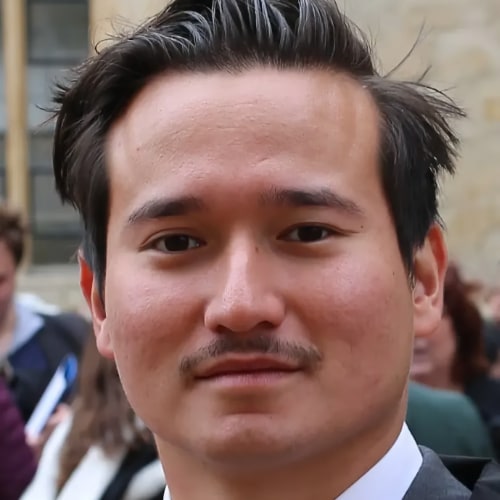 Photo of Erik Paessler