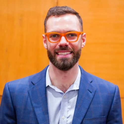 Photo of Jordan Sandman